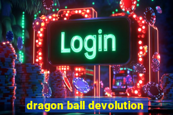 dragon ball devolution